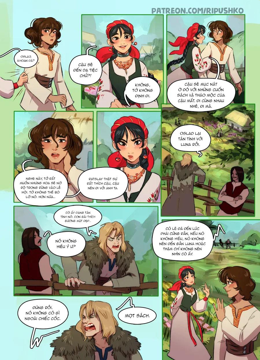 ONESHOT CHỊCH VỒN CHỊCH VÃ Chapter 125 Chúa tể rừng - Next 