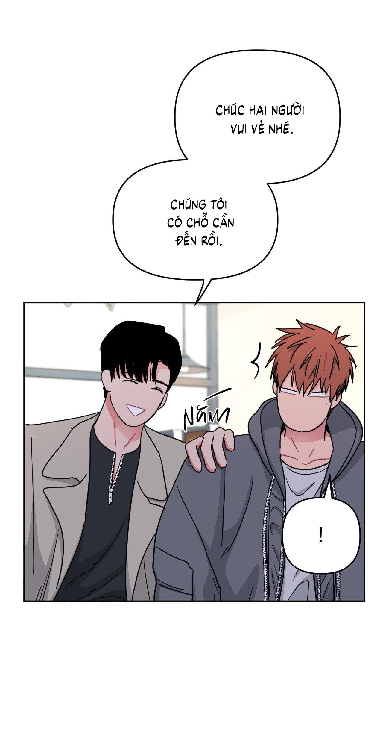 (CBunu) Chàng Trai Mỹ Thuật Chapter 47 - Next Chapter 48