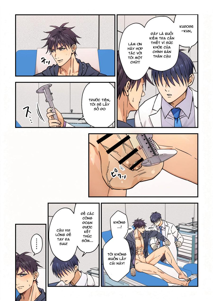 Tổng hợp oneshot nhà Guess Chapter 187 - Next Chapter 188