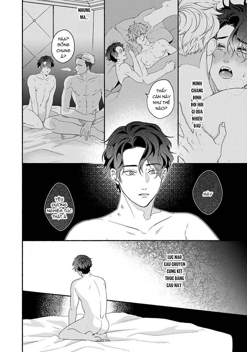 Chú mèo tinh nghịch và giấc mơ giữa ban ngày Chapter 3 - Trang 2