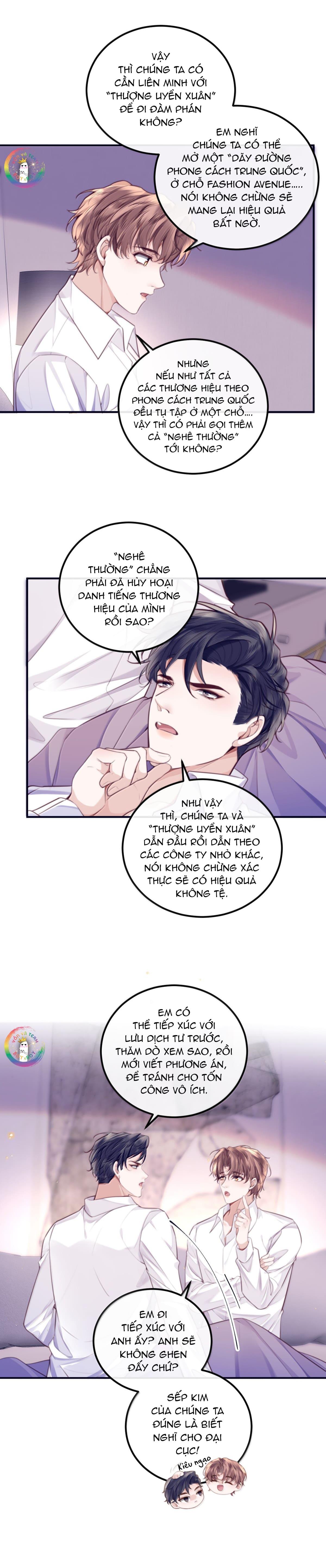 Đặc Chế Cho Riêng Anh Chapter 137 - Trang 3