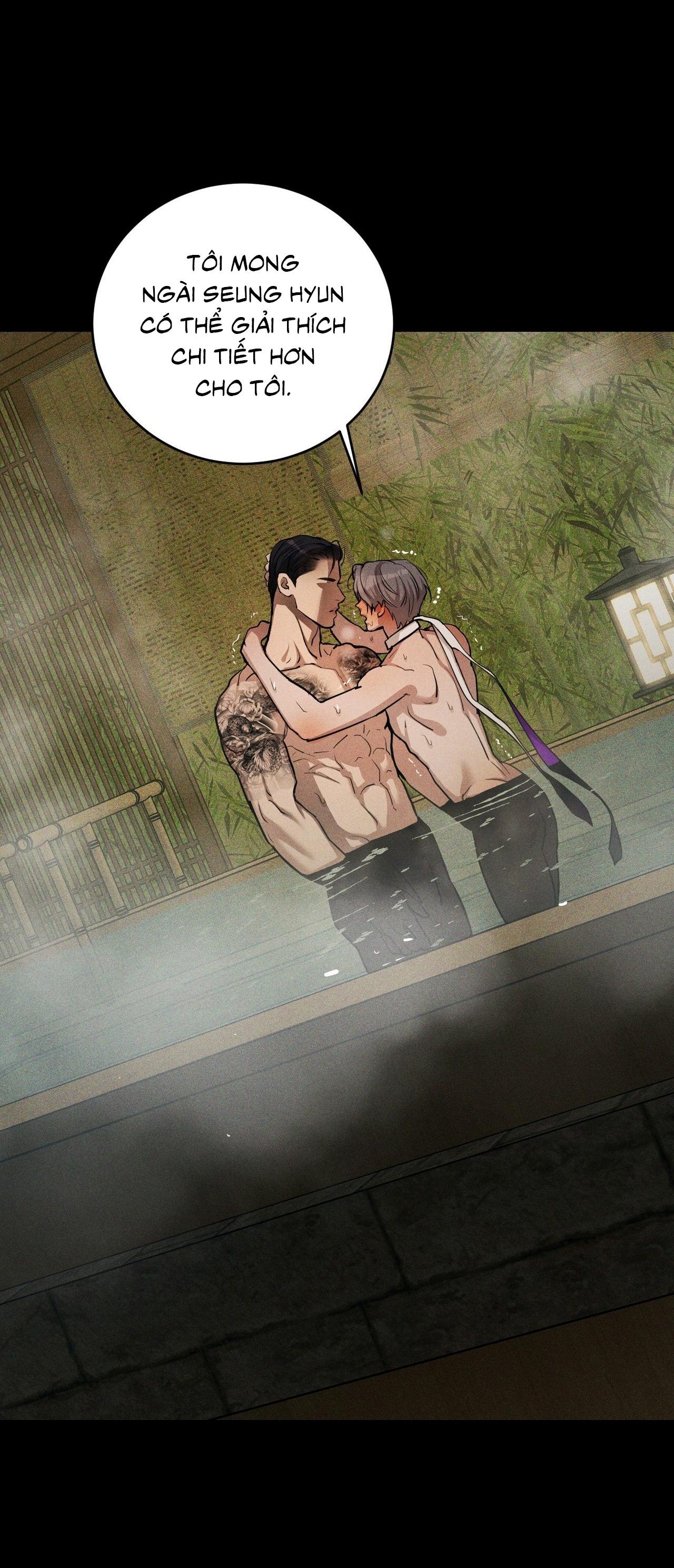 Thiếu niên sò: Bình minh bùng cháy Chapter 10 - Next 