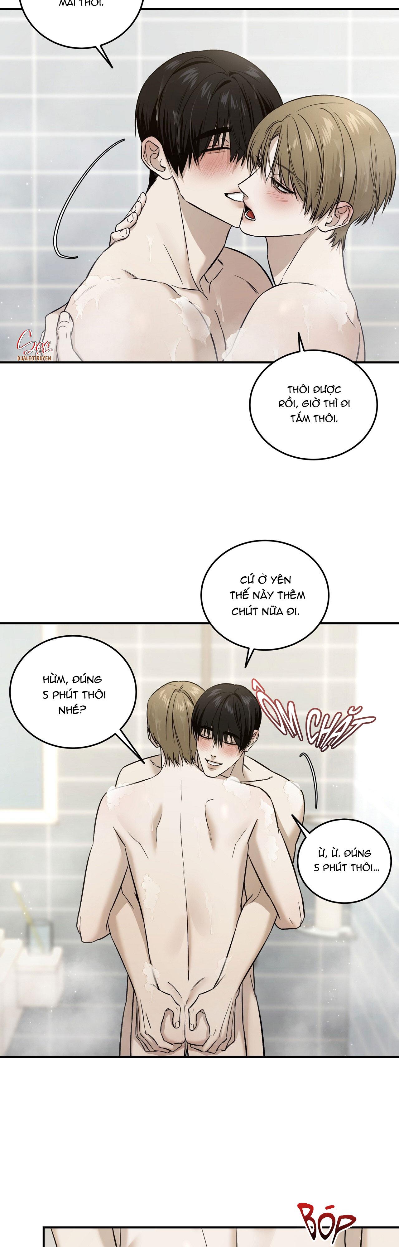 NGƯỜI ĐÀN ÔNG CHO EM TẤT CẢ Chapter 54 - Trang 2