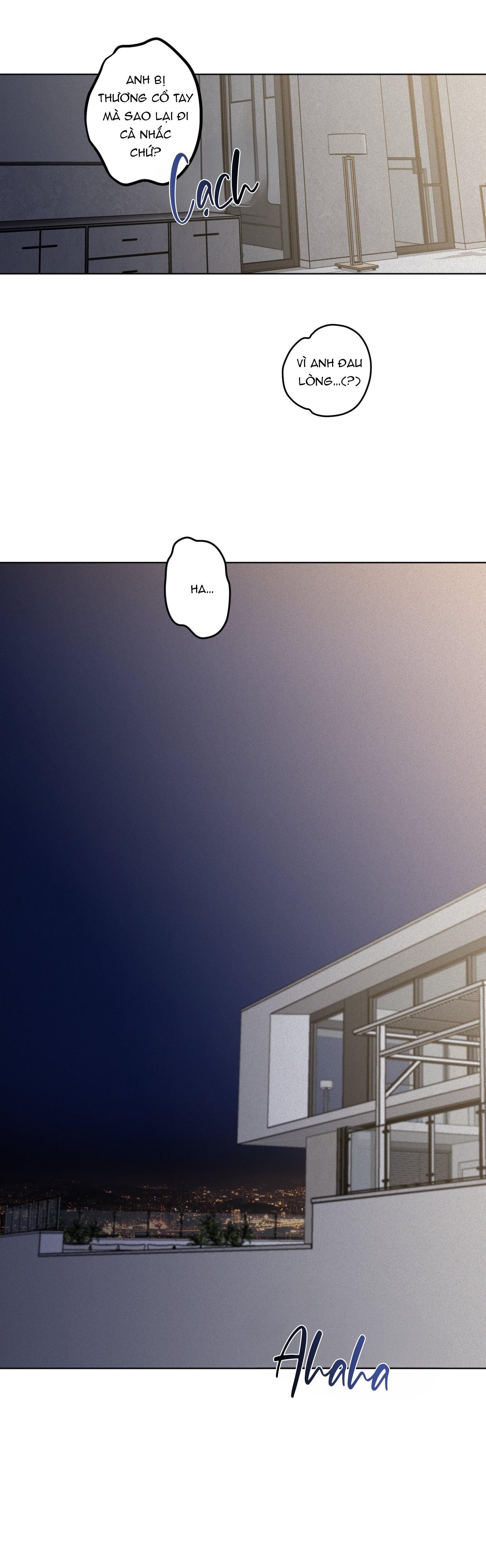 (ABO) LỜI CẦU NGUYỆN Chapter 74 - Next 