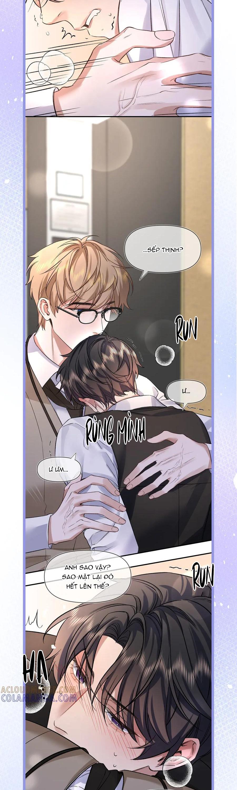 Ngày Và Đêm Chapter 8 - Next Chapter 9