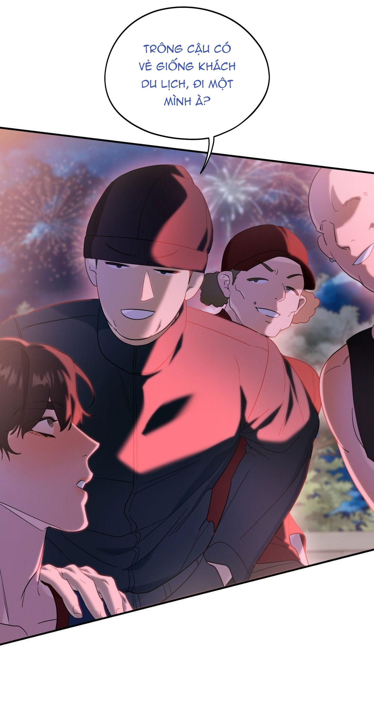 LỆNH CỨU RỖI Chapter 76 - Next Chapter 77