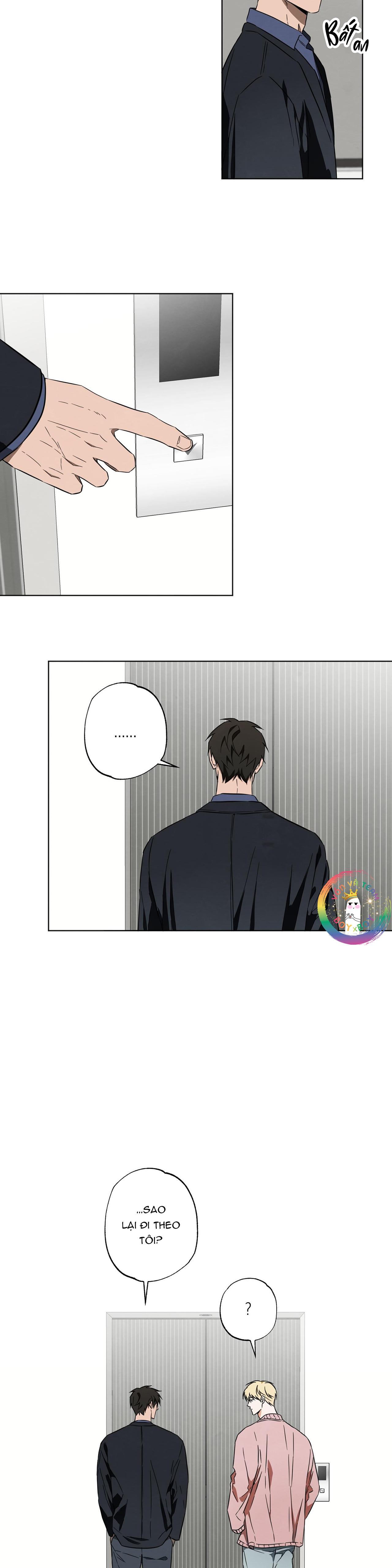 Bí Kíp Cưa Đổ Crush Chapter 9 - Trang 2