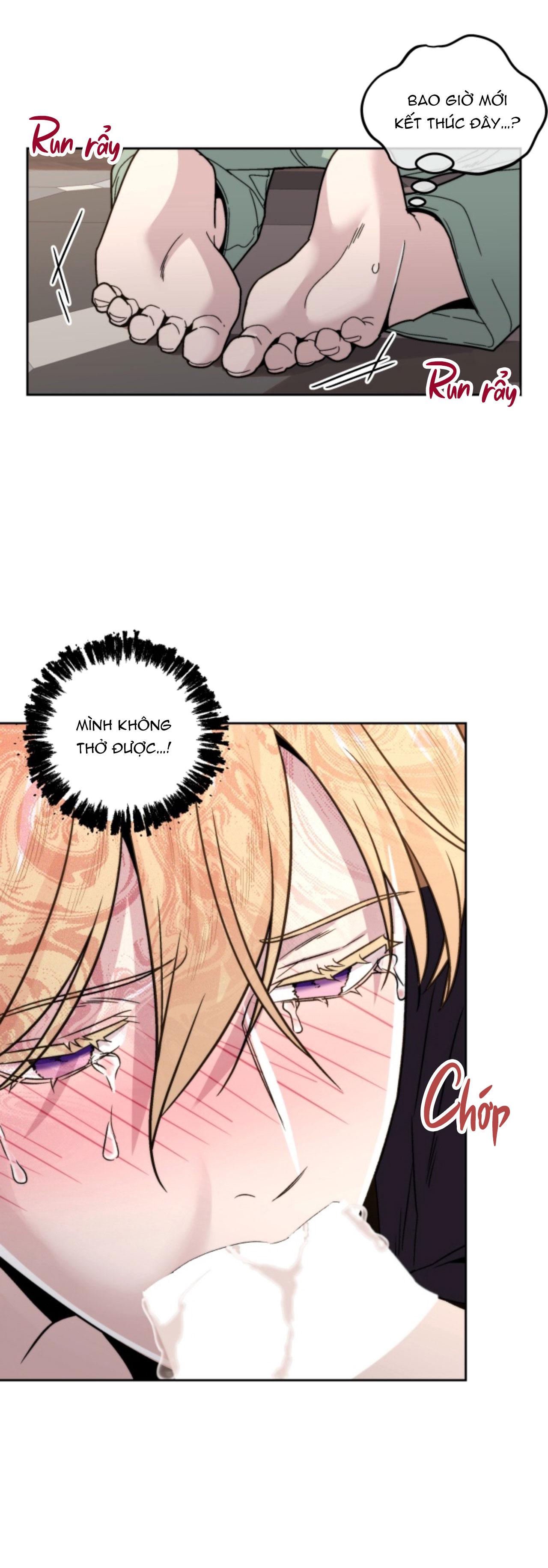 Người Hàng Xóm Bất Ngờ Chapter 12 - Trang 2