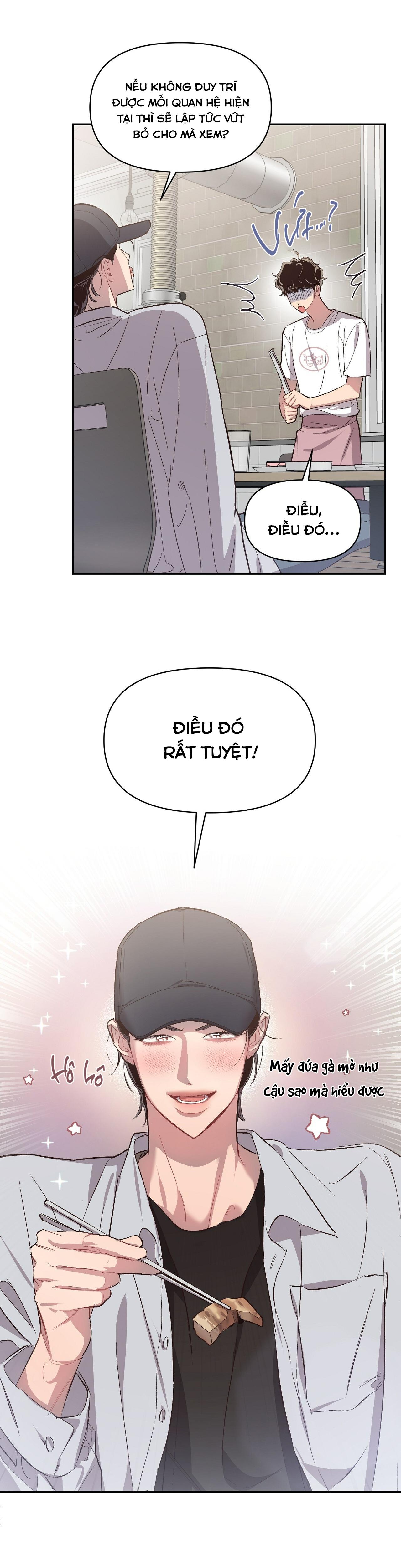 BÍ MẬT TRONG TÂM TRÍ ???? Chapter 25 ss2 - Next 