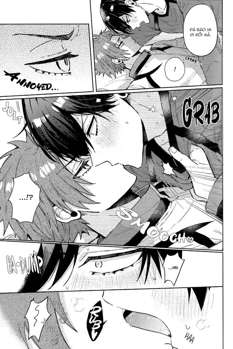 (Vicera) Blue Lock Dj Chapter 85.1 RinSae - Trang 2
