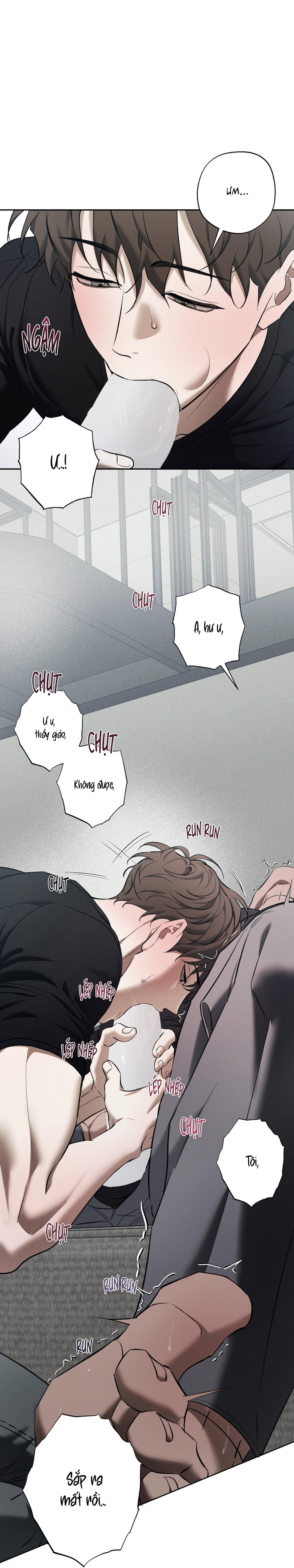 (CBunu) Chó Săn Của Sisyphus Chapter 18 H+ - Next 