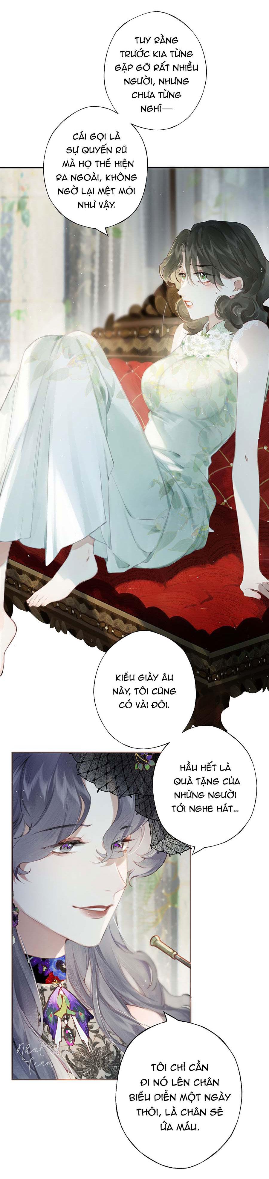 Trộm Hương Chapter 6 - Trang 2