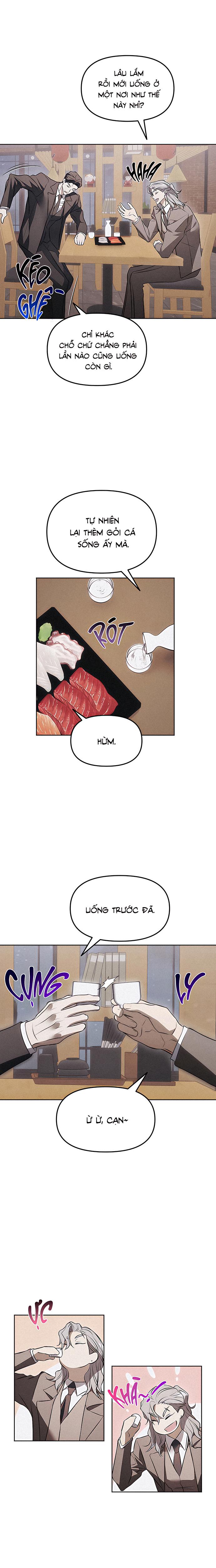 Mouse Trap Chapter 7 - Trang 2