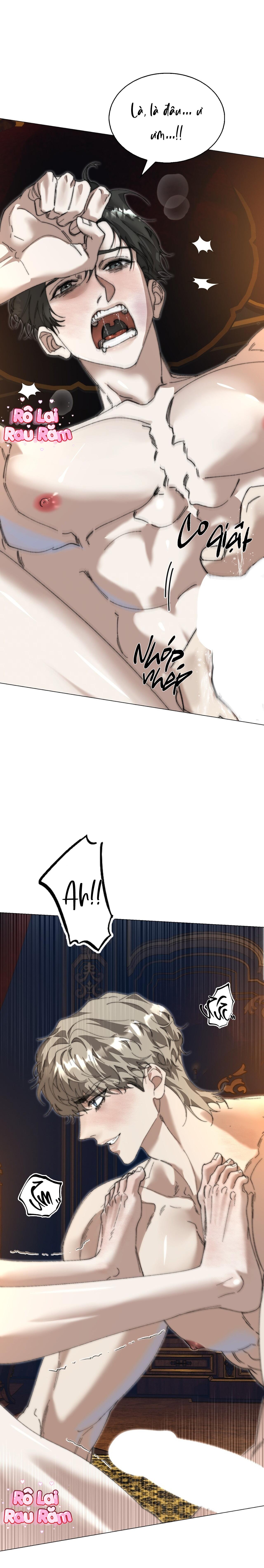 Tôi đã bị trở thành nô lệ của người mà tôi từng vứt bỏ Chapter 36 - Next Chapter 37