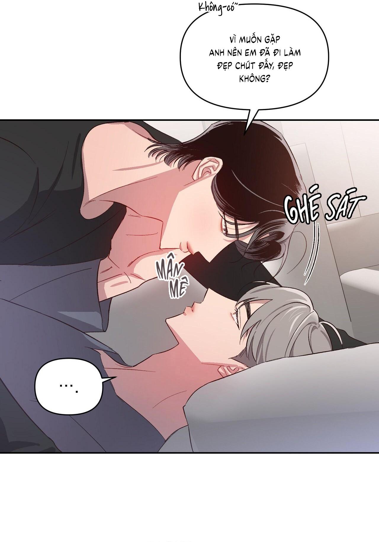 (CBunu) Bí Mật Của Mái Tóc Chapter 33 - Next 