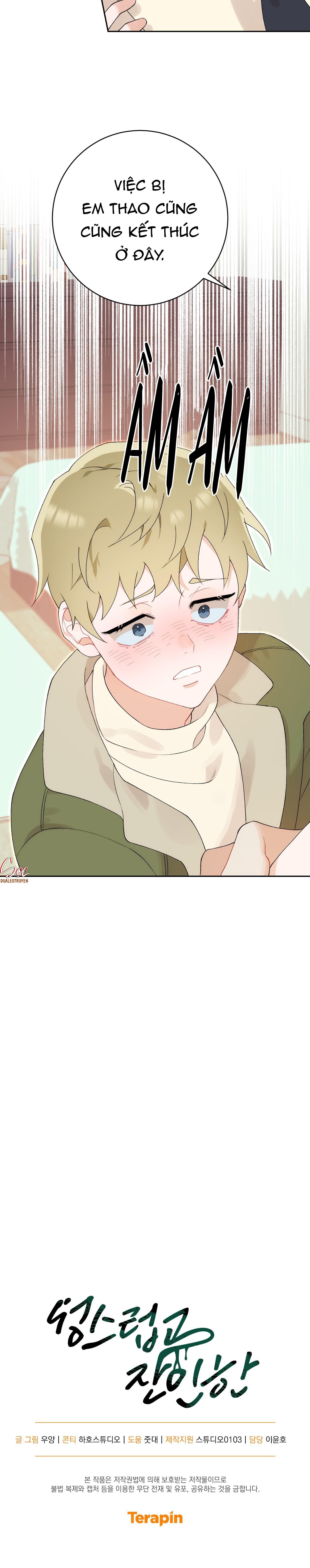 THIÊNG LIÊNG VÀ TÀN NHẪN Chapter 4 - Trang 2