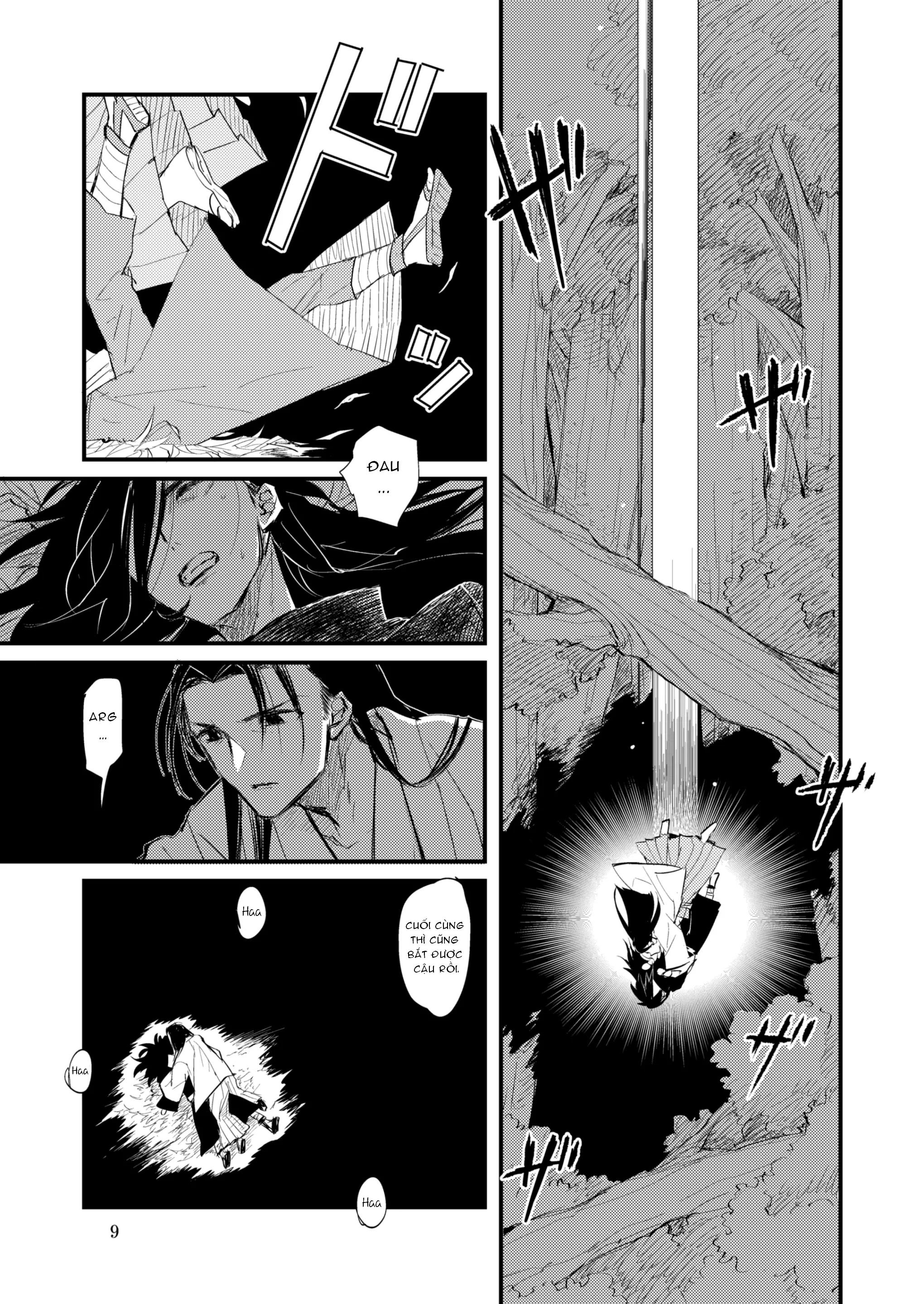 ONESHOT COI LÀ NỨNG Chapter 377 - Trang 2
