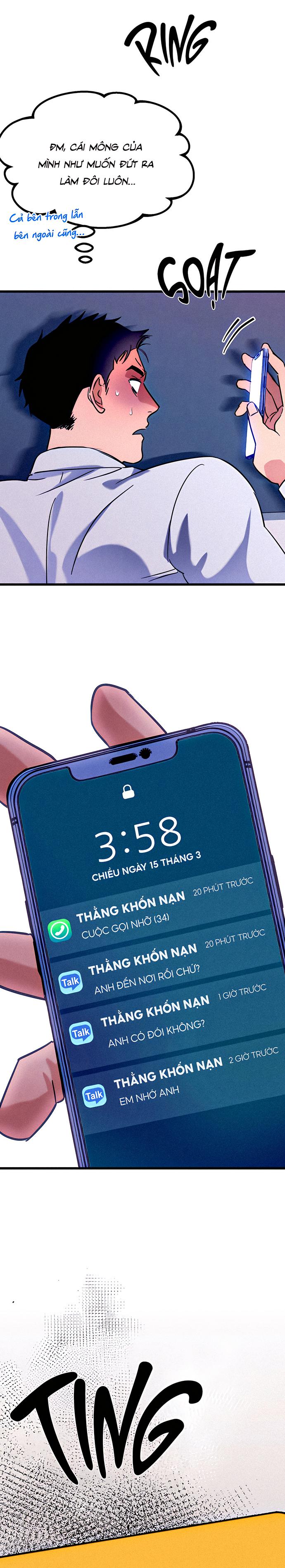 Hoả Ma Chapter 5 - Trang 2