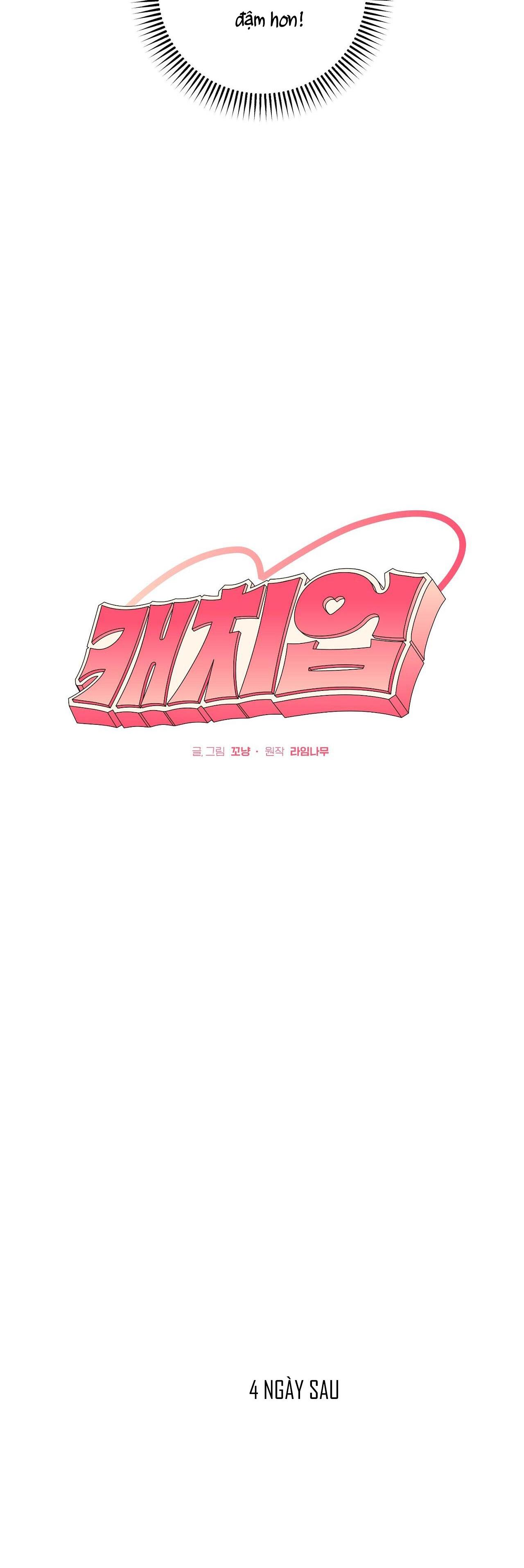 BẮT KỊP Chapter 42 - Next Chapter 43