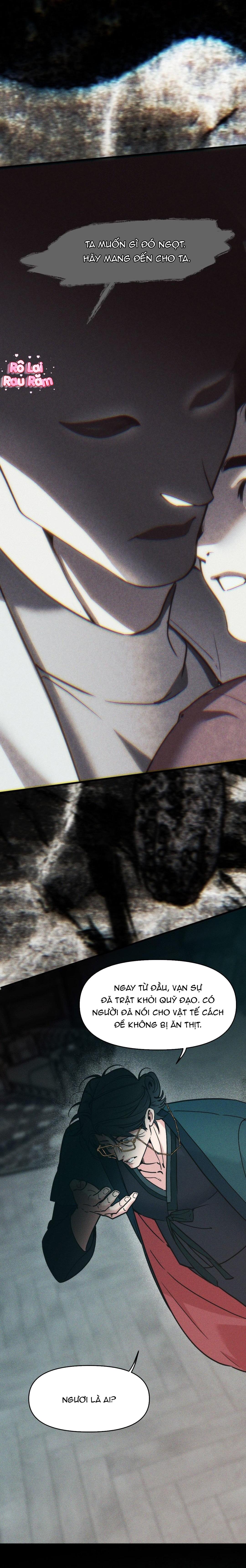 (RÔ LAI) ÔNG XÃ CỦA VẬT TẾ THẦN Chapter 30 End ss1 - Trang 2
