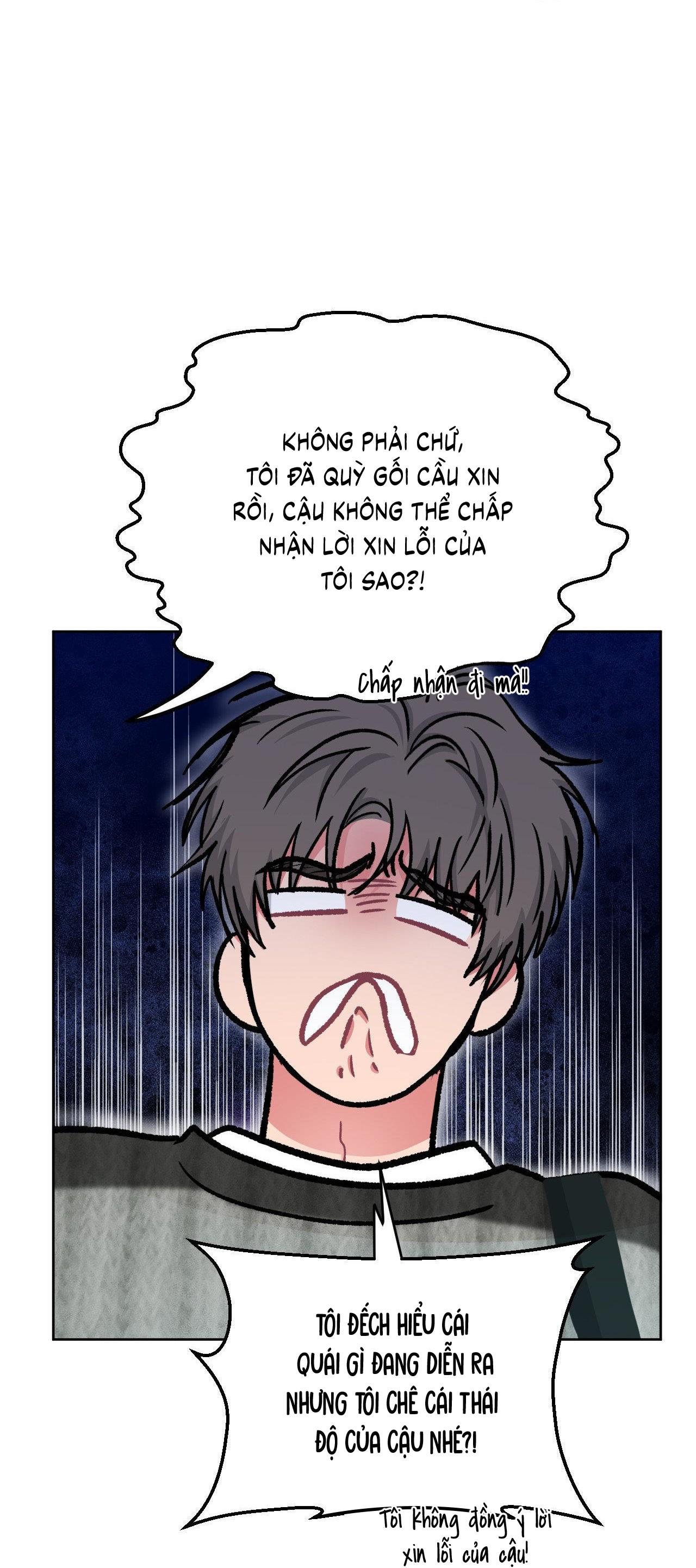 (CBunu) Chàng Trai Mỹ Thuật Chapter 46 - Next Chapter 47
