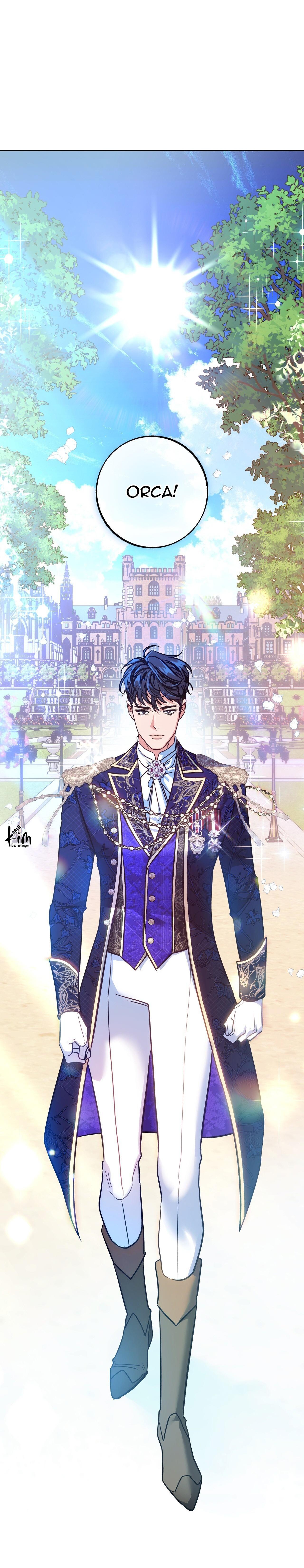 ORCA MANSION Chapter 1 - Trang 2