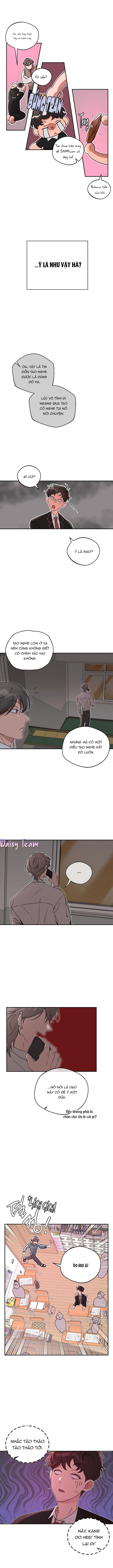 (Daisy) Ánh Đèn Mờ Ảo​ Chapter 2 - Trang 2