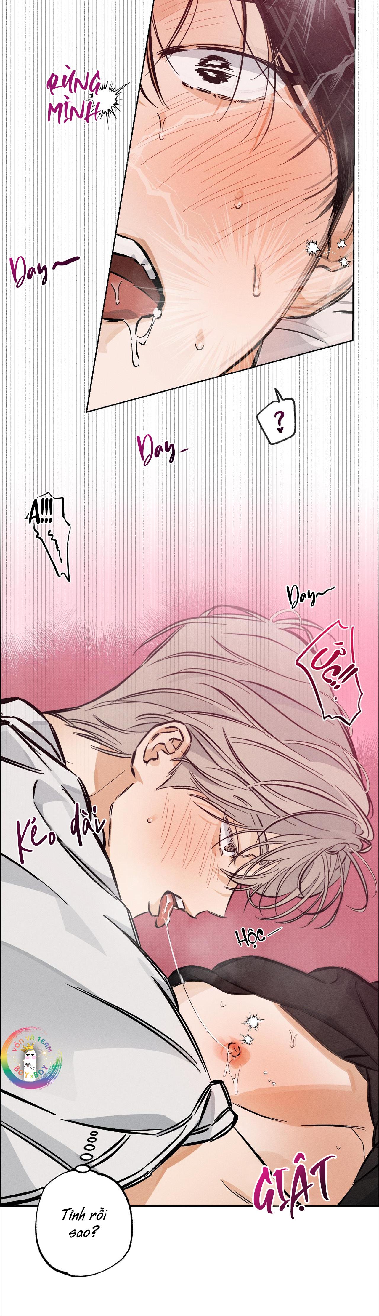 Sau Ánh Đèn Sân Khấu Chapter 9 H+++ - Next 