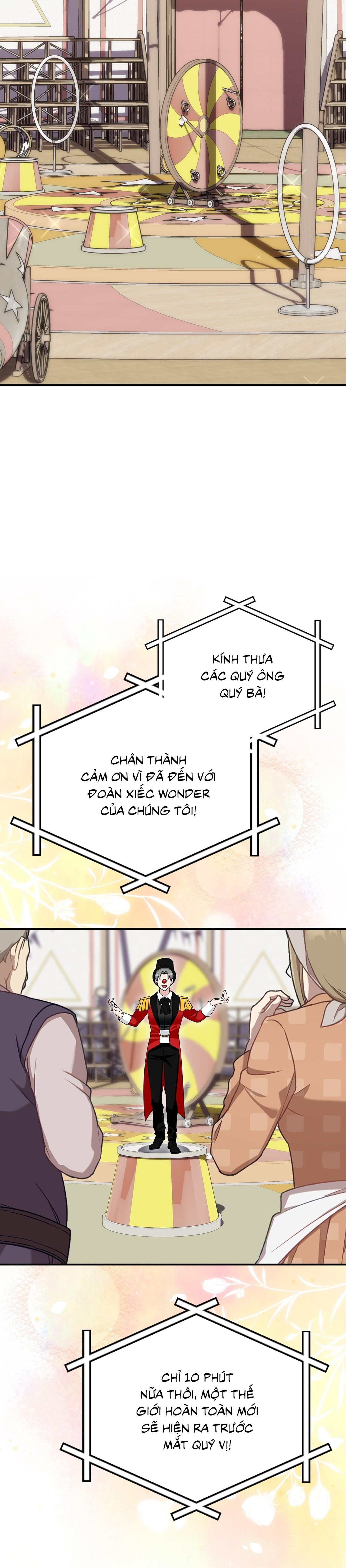 Xuyên thành cục bông của tên cuồng công Chapter 18 - Next 