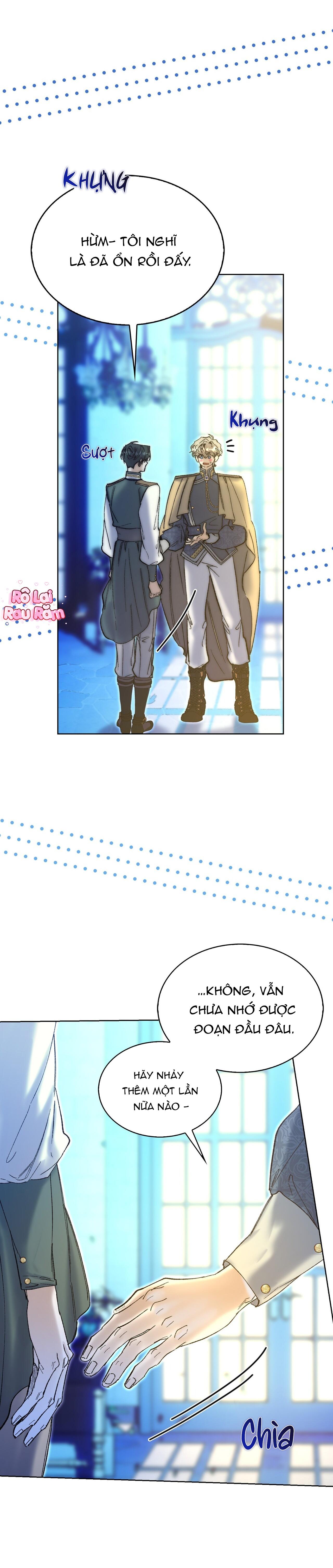 Tôi đã bị trở thành nô lệ của người mà tôi từng vứt bỏ Chapter 34 - Next Chapter 35