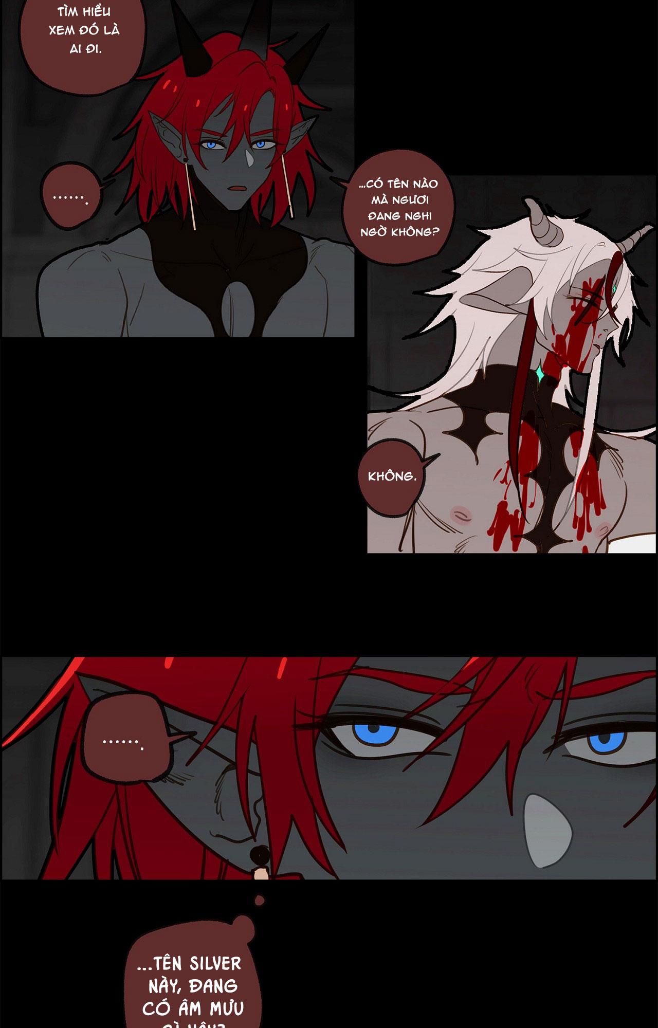 (ABO) TỚI QUỶ THÀNH TÌM PAPA Chapter 33 end ss1 - Next 