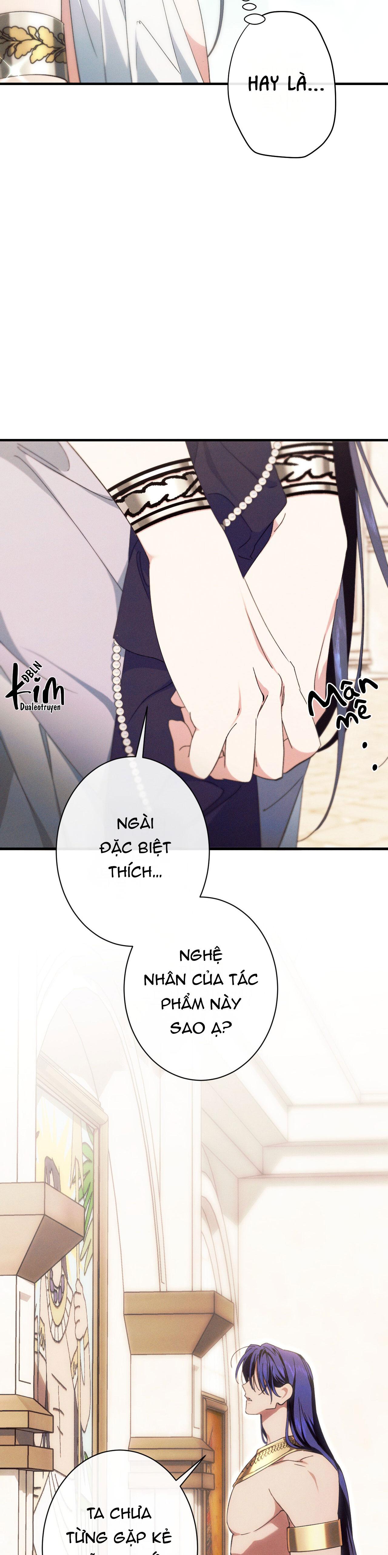 RẮN NUỐT LỰU Chapter 21 - Next Chapter 22