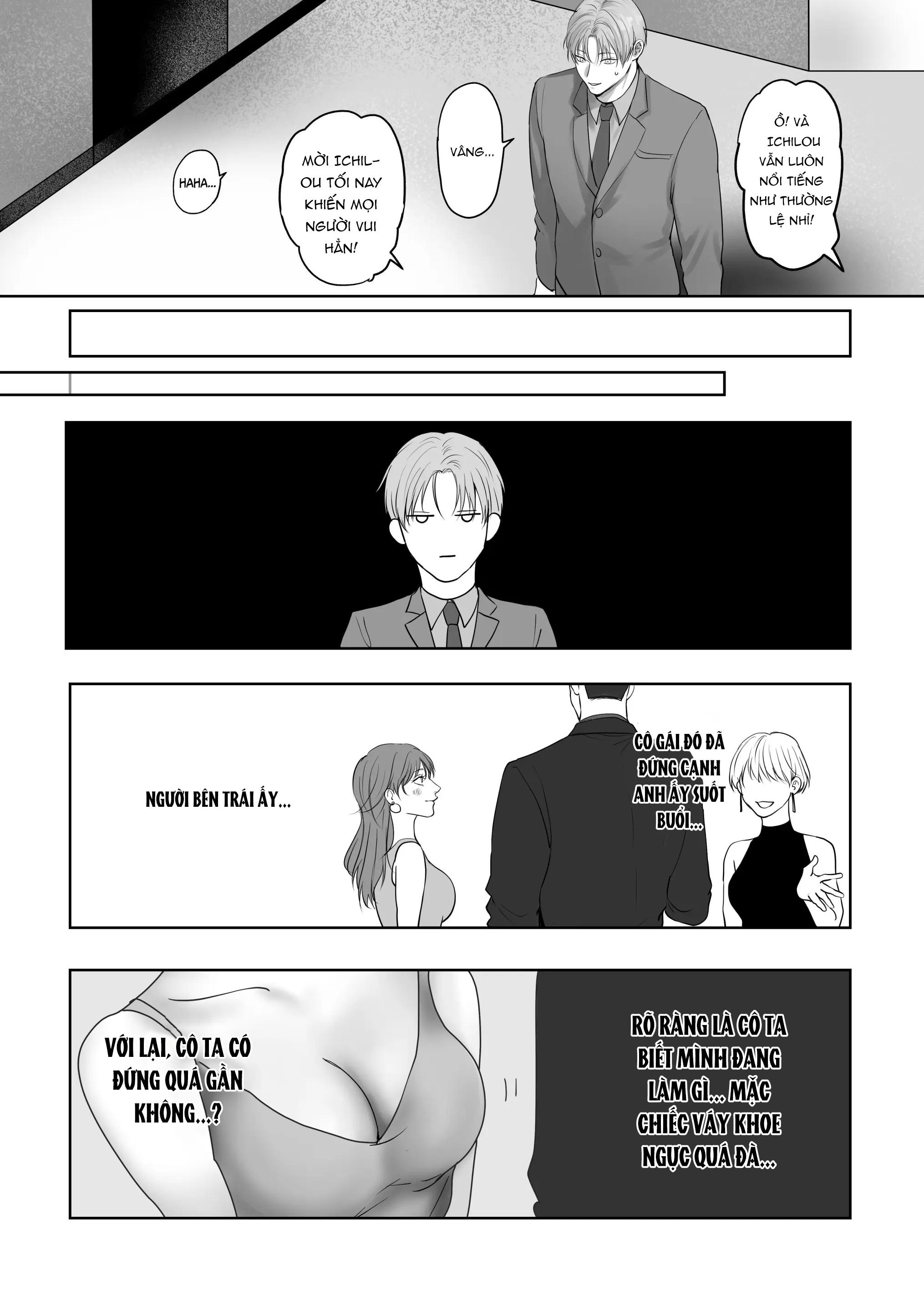 Những Chàng trai gợi cảm (oneshot) Chapter 181 - Next Chapter 182