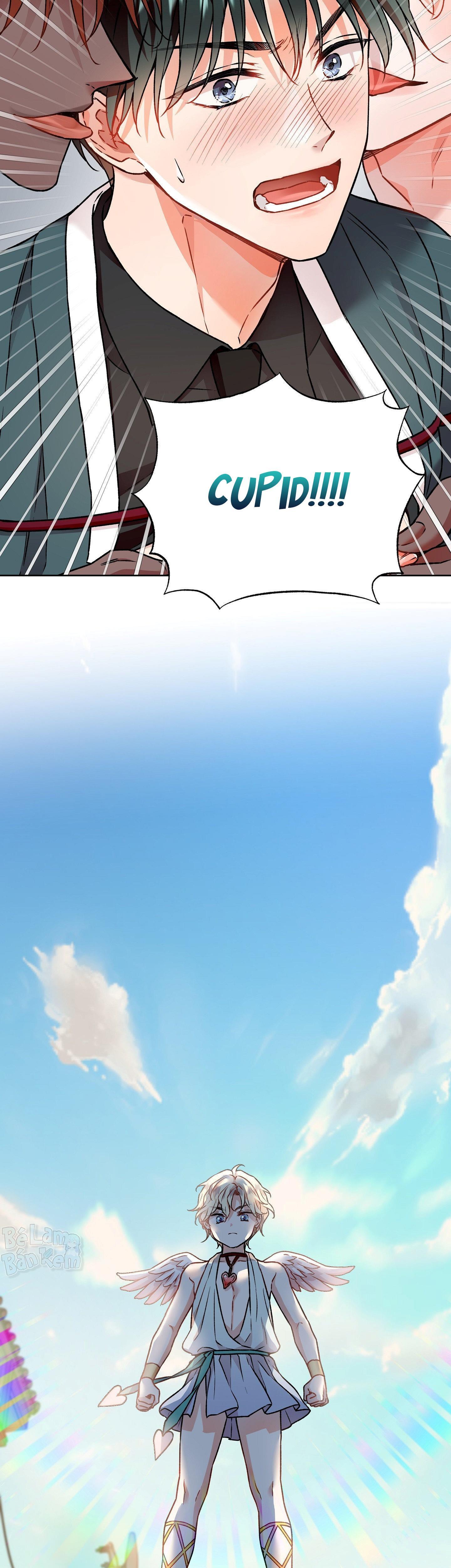 Thần chết muốn trở thành thần tình yêu! Chapter 8 H+++ End - Trang 2