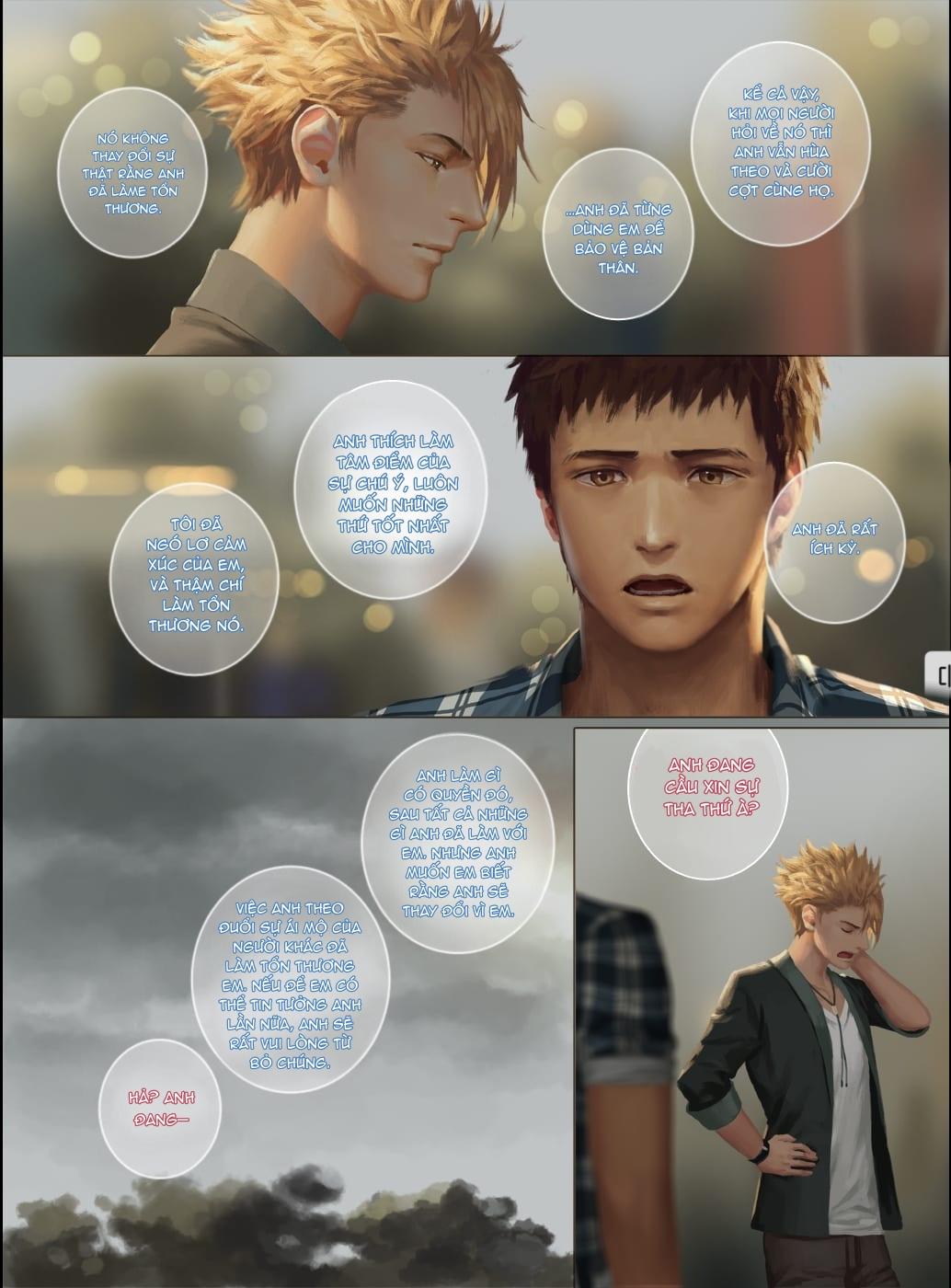 Tuyển tập BOYLOVE màu sắc Chapter 239.1 - Trang 2