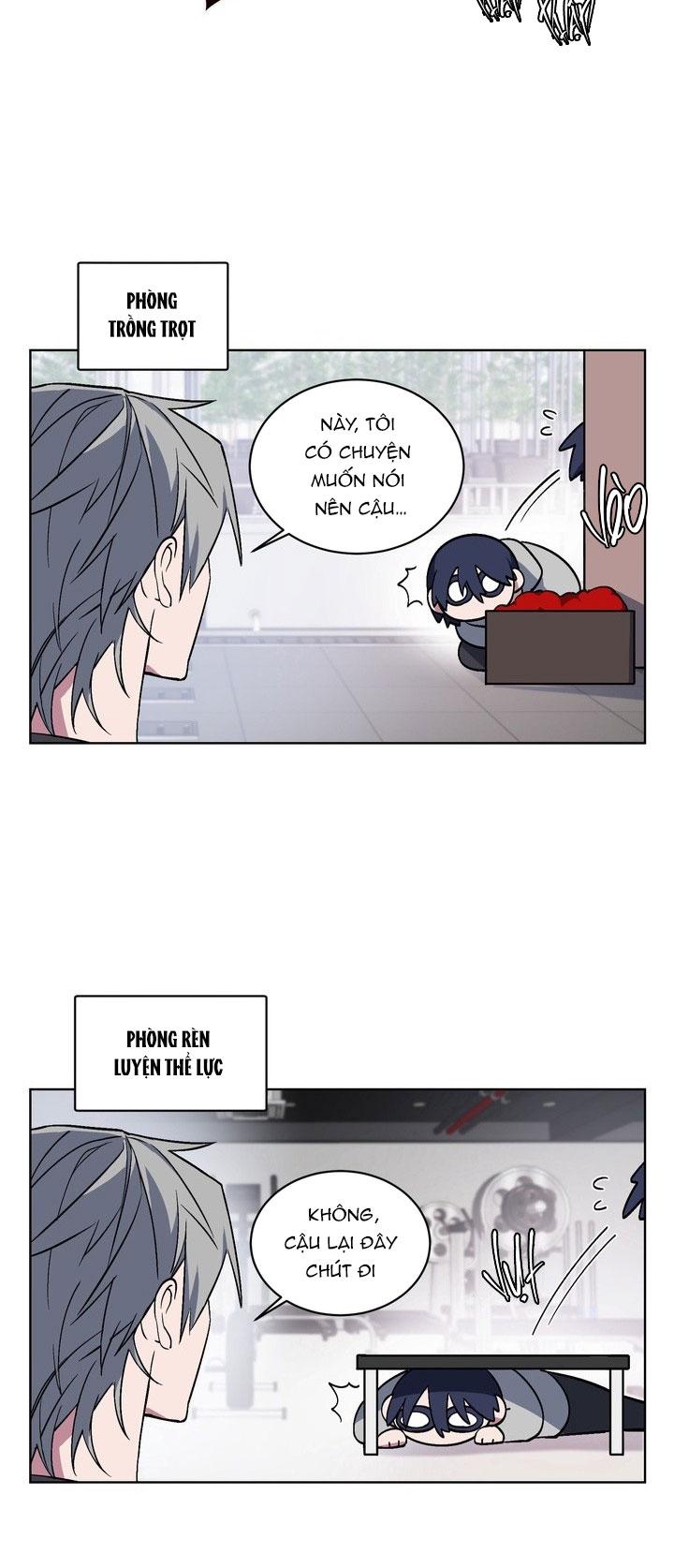 Room Without Windows Chapter 14 - Trang 2