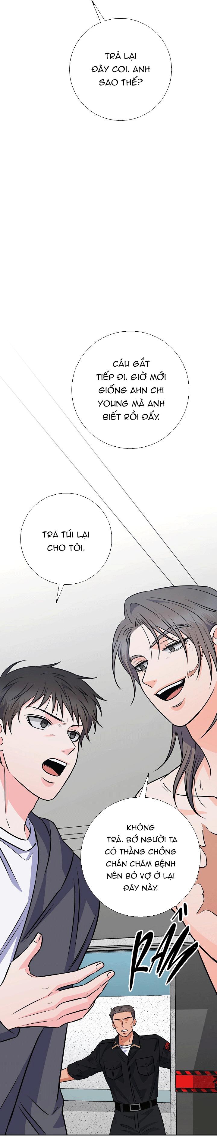 CHÁN GHÉT Chapter 63 - Next 