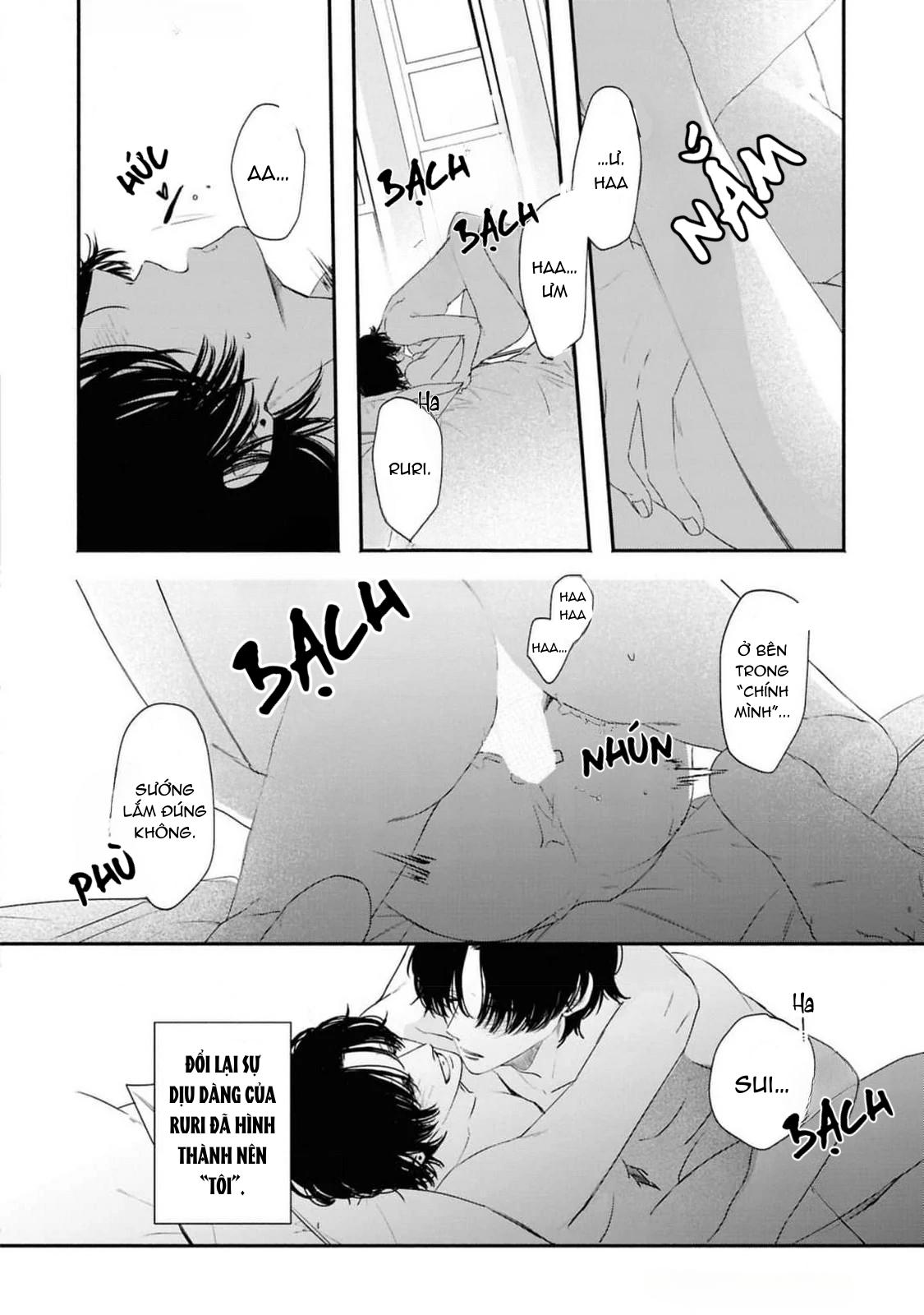 Anh em song sinh và thầy giáo Chapter 10 H++ - Trang 2