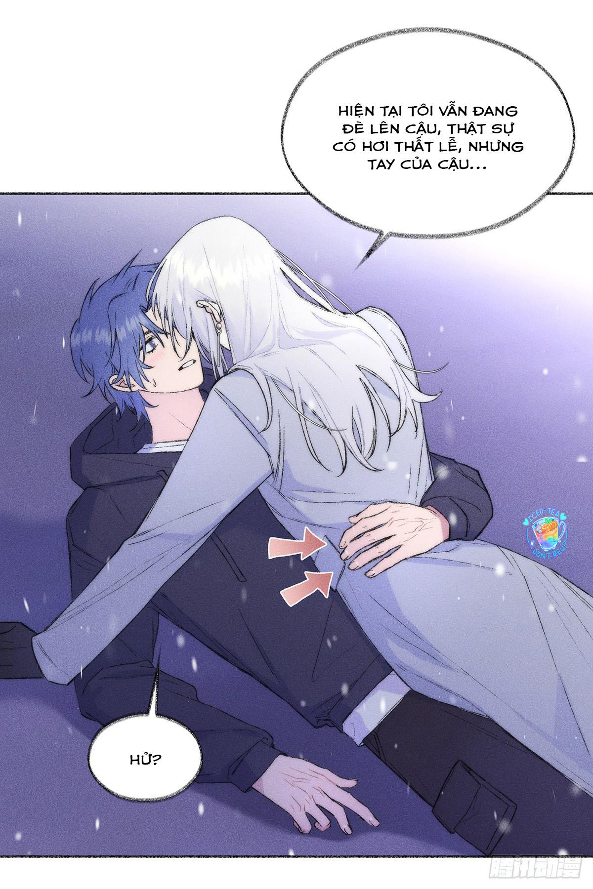 Tuyết Đông Chưa Tan Chapter 1 - Next 