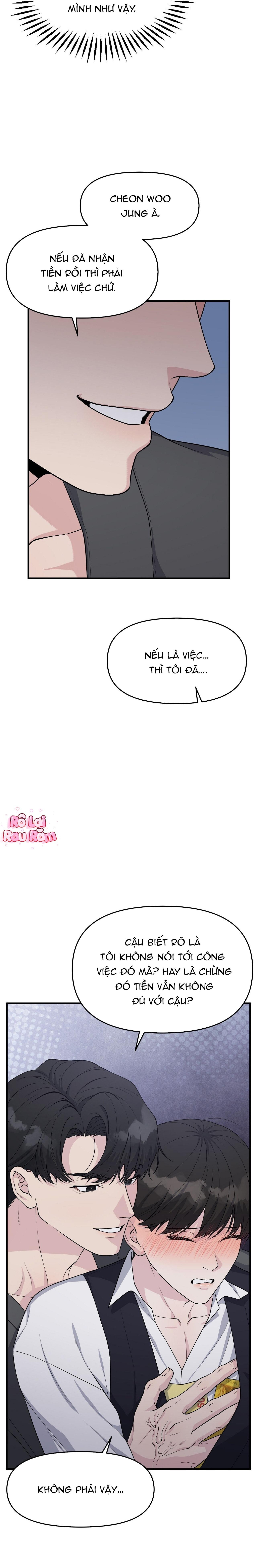 (RÔ LAI) HƯƠNG VỊ QUEN THUỘC Chapter 3 - Next Chapter 4