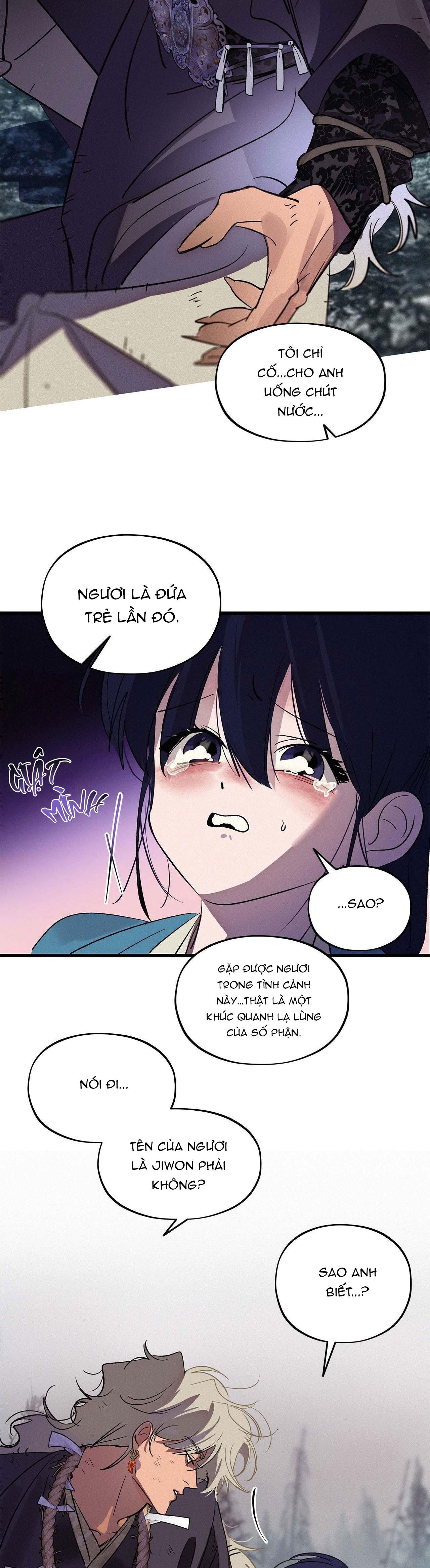 Sợi Chỉ Đỏ Không Tàn Chapter 15 - Next Chapter 16