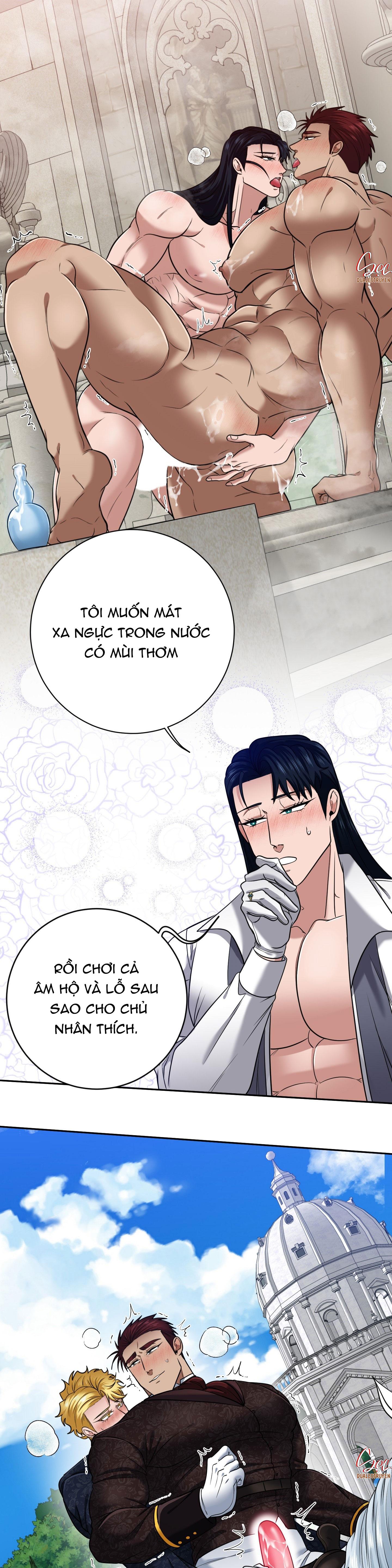 CÔNG TƯỚC MUỐN CÓ CON NỐI DÕI Chapter 50 END - Next 