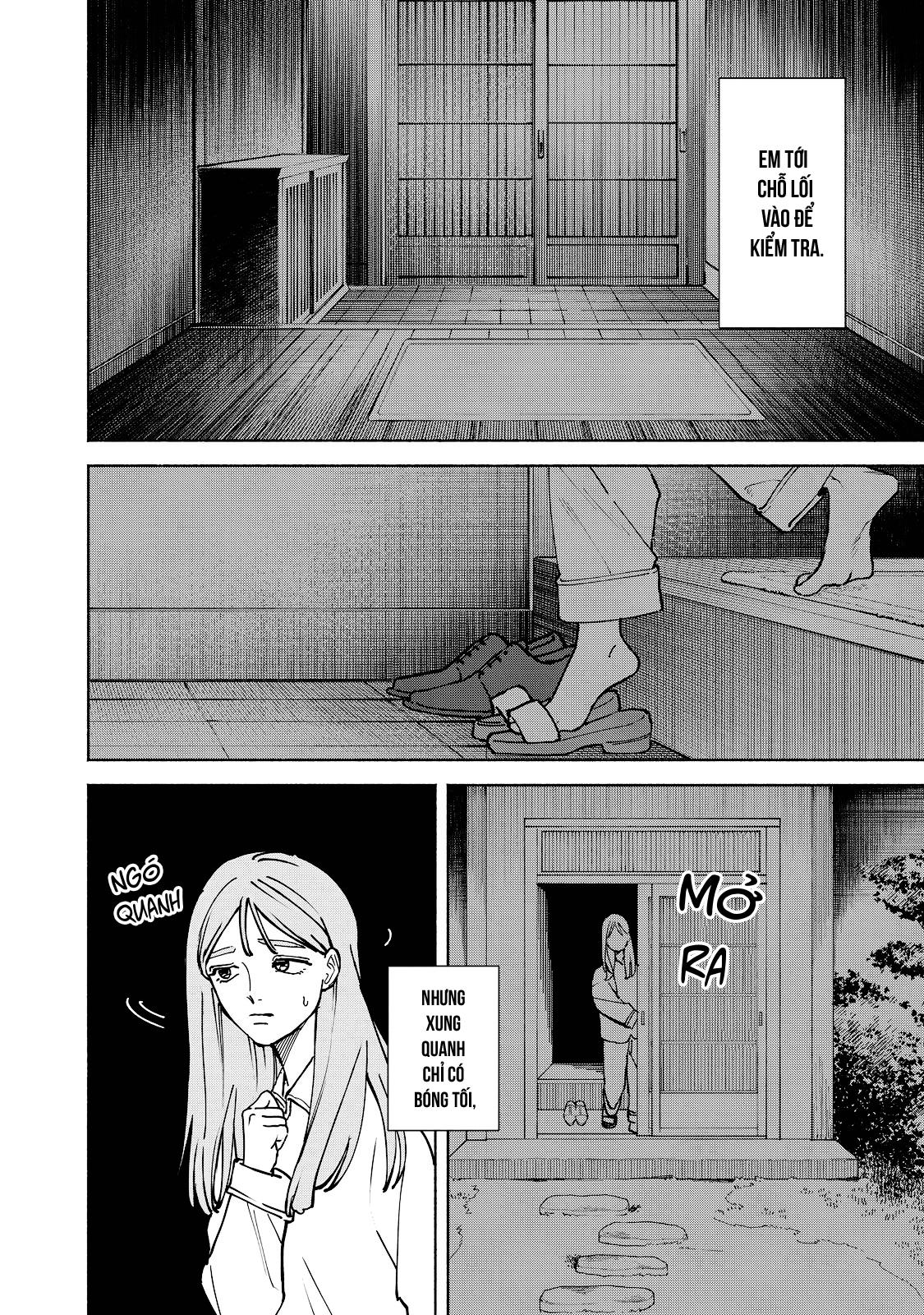 Muốn Được Chết Trong Vẻ Đẹp Của Em Chapter 10 - Next 