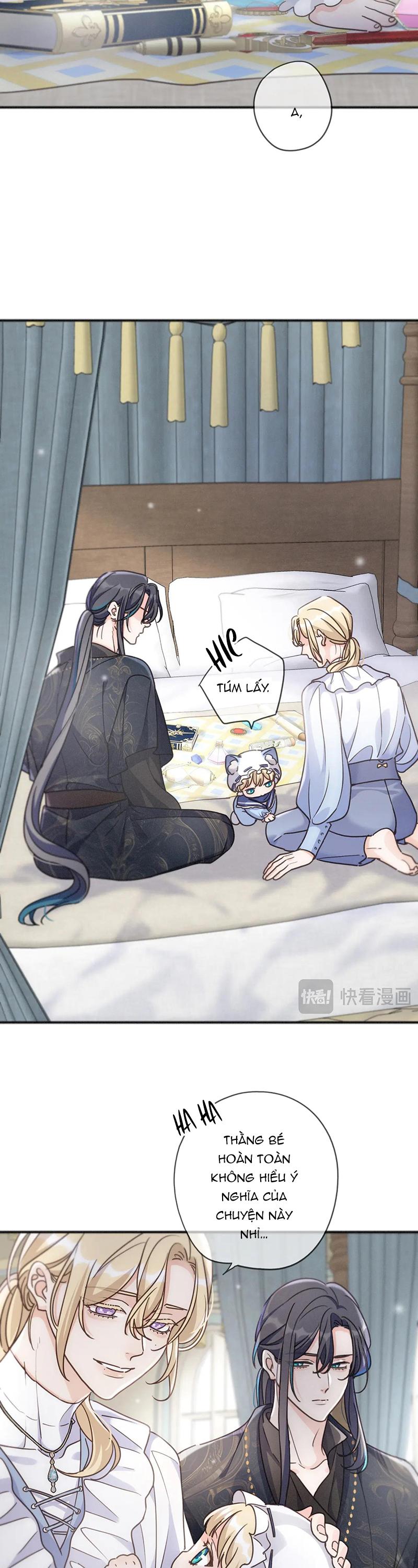 Khốn Thú Chi Nhiễm Chapter 61 - Next 
