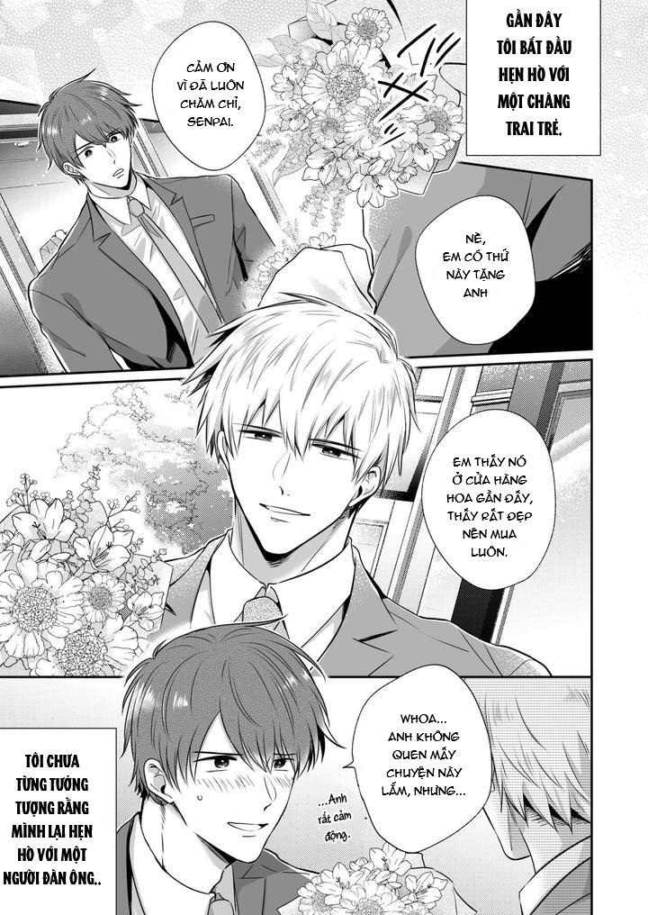 Oneshot hỏny Chapter 319 - Trang 2