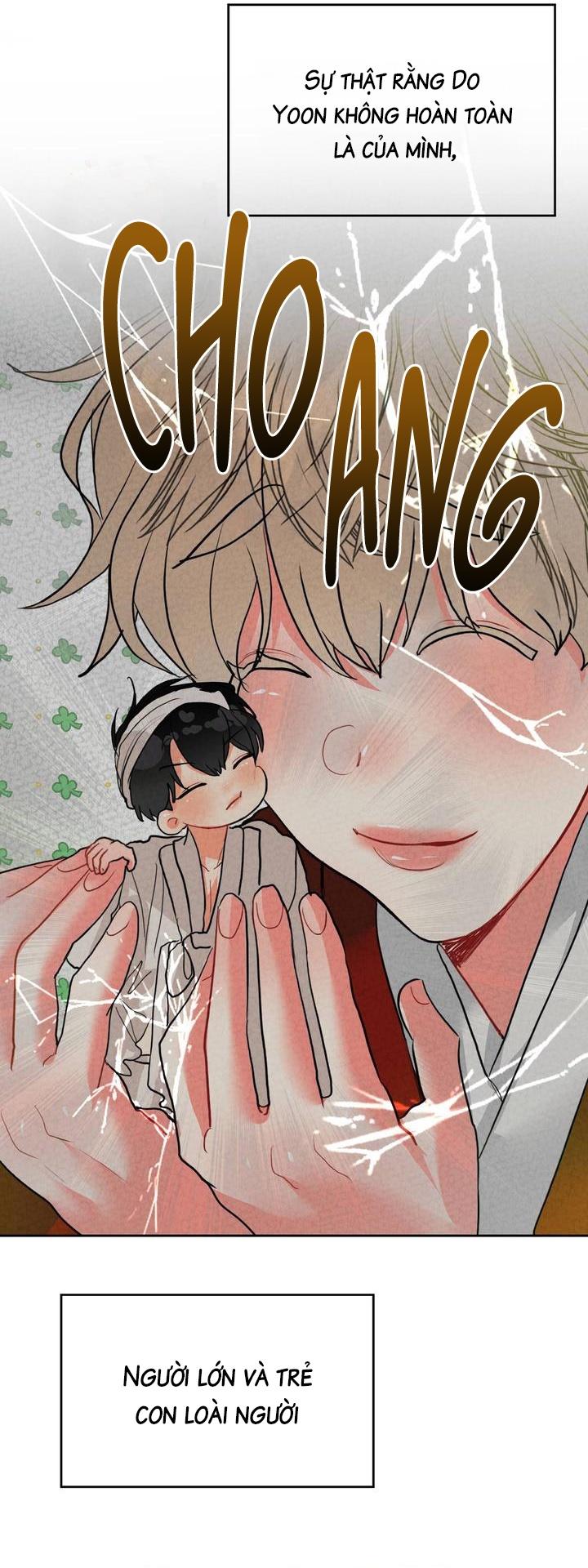 ( CBunu ) Omega Của Anh Chapter 19 Ngoại truyện 5 - Next 