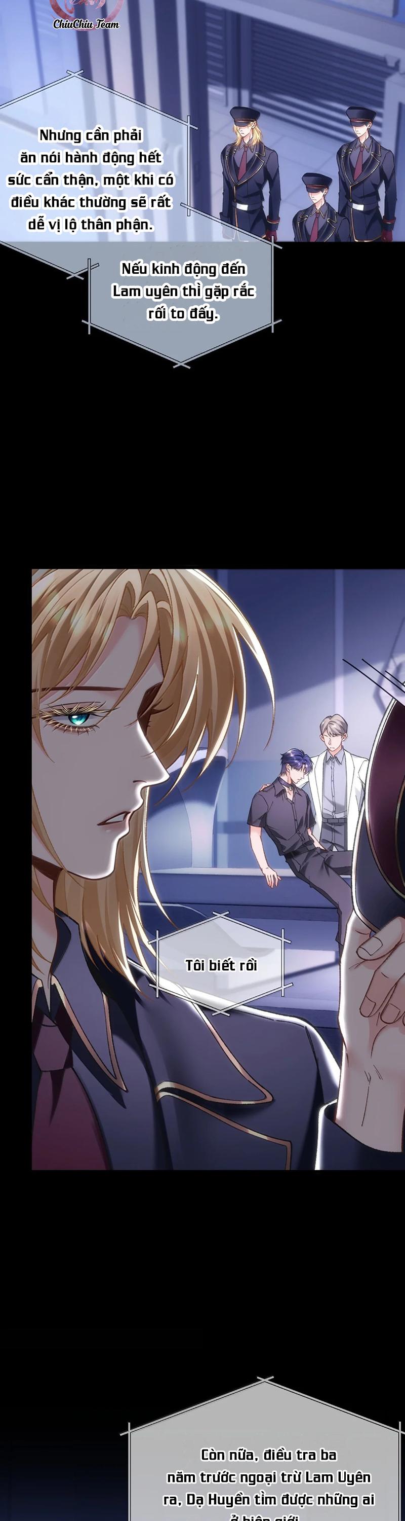 Thánh Tử Điện Hạ Bị Gán Mác Bừa Bãi Chapter 22 - Next Chapter 23