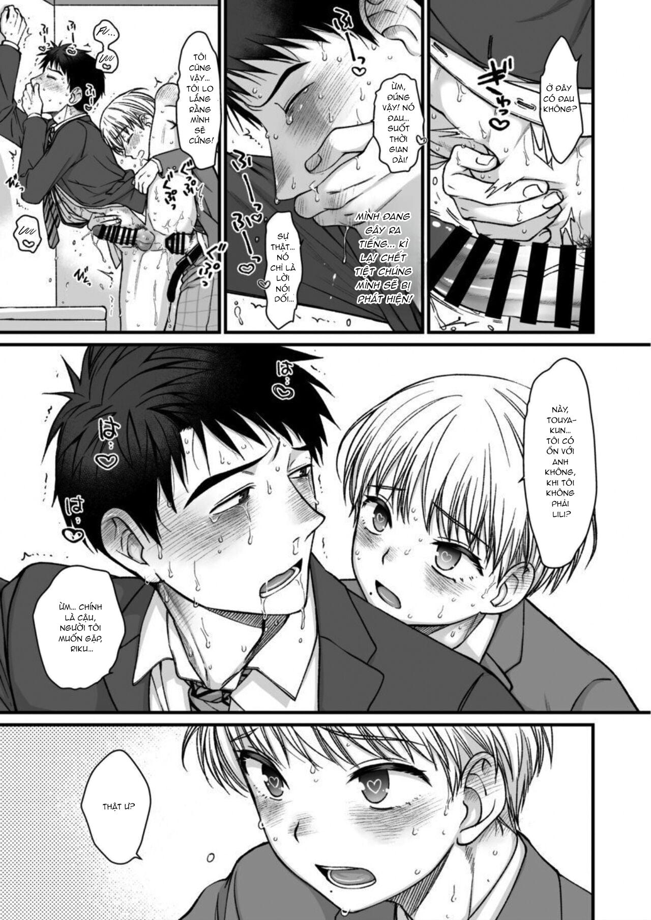 Tổng Hợp Oneshot Rape Chapter 199 - Next 