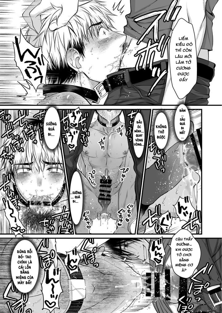 Oneshot hỏny Chapter 439 - Trang 2