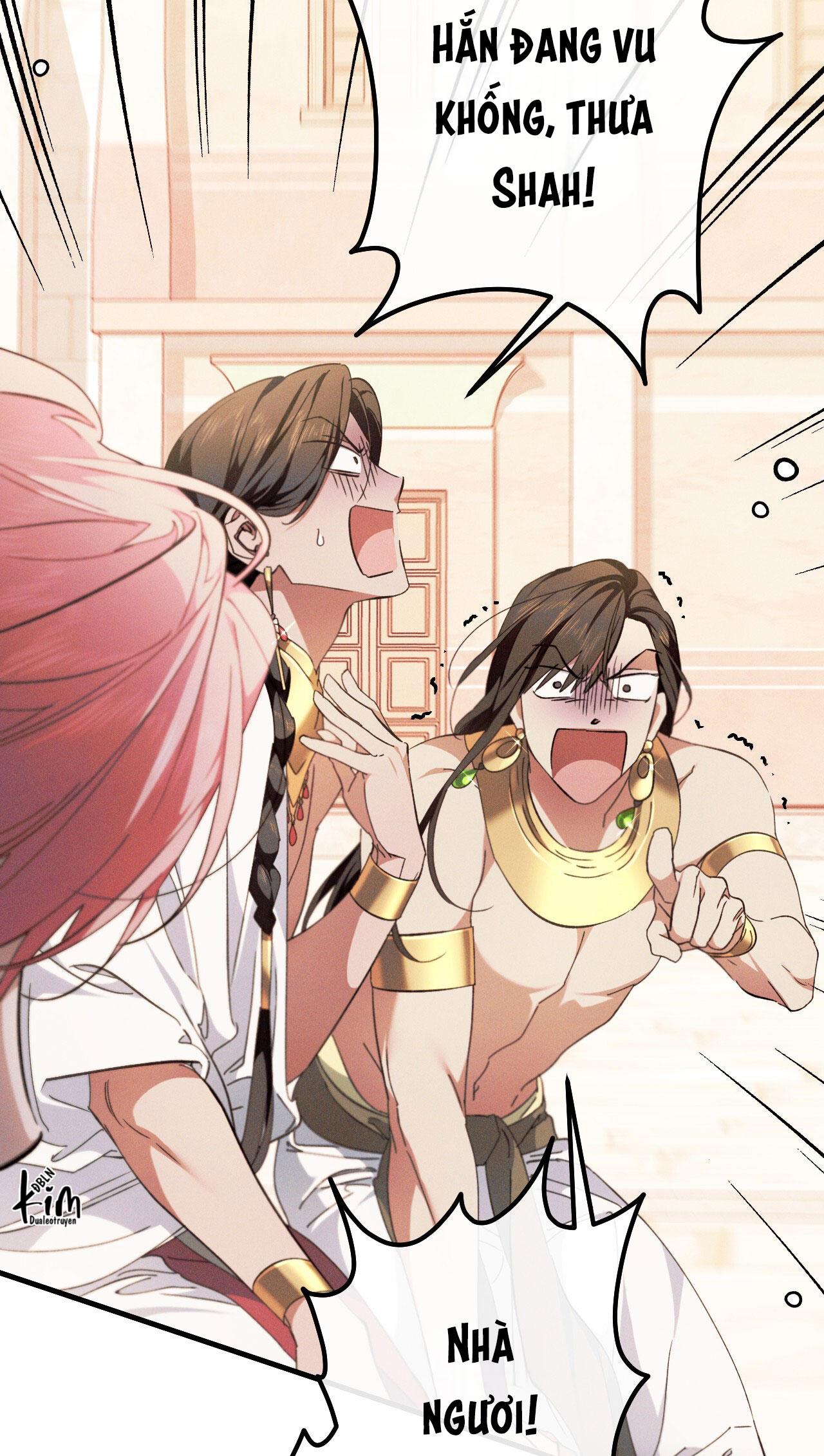 RẮN NUỐT LỰU Chapter 24 - Trang 2